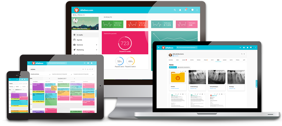 Software per dentisti e medici