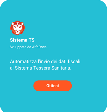 Integrazione Sistema TS