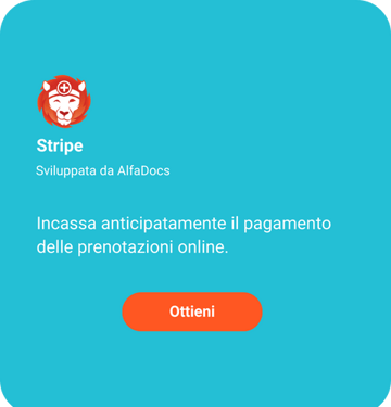 Integrazione Stripe