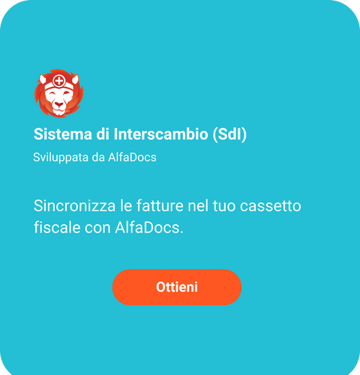 SdI Marketplace