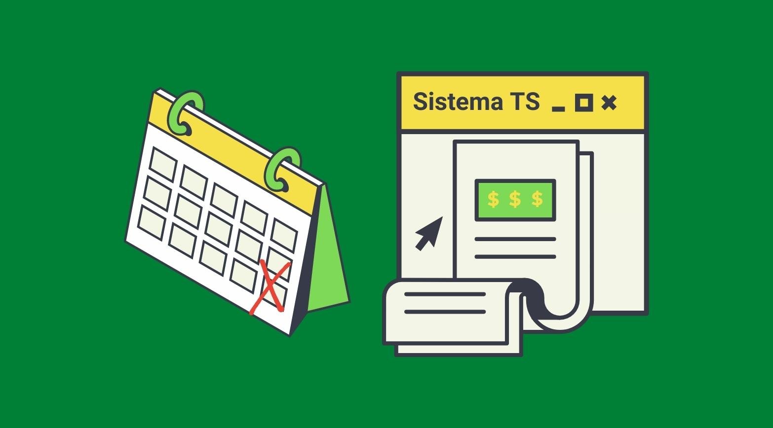 Invio automatico al Sistema TS