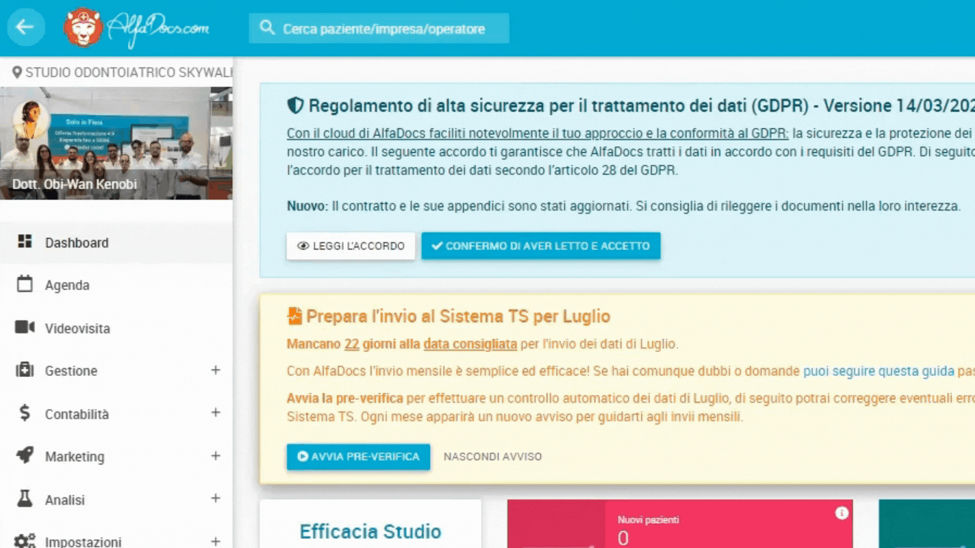 colori operatori