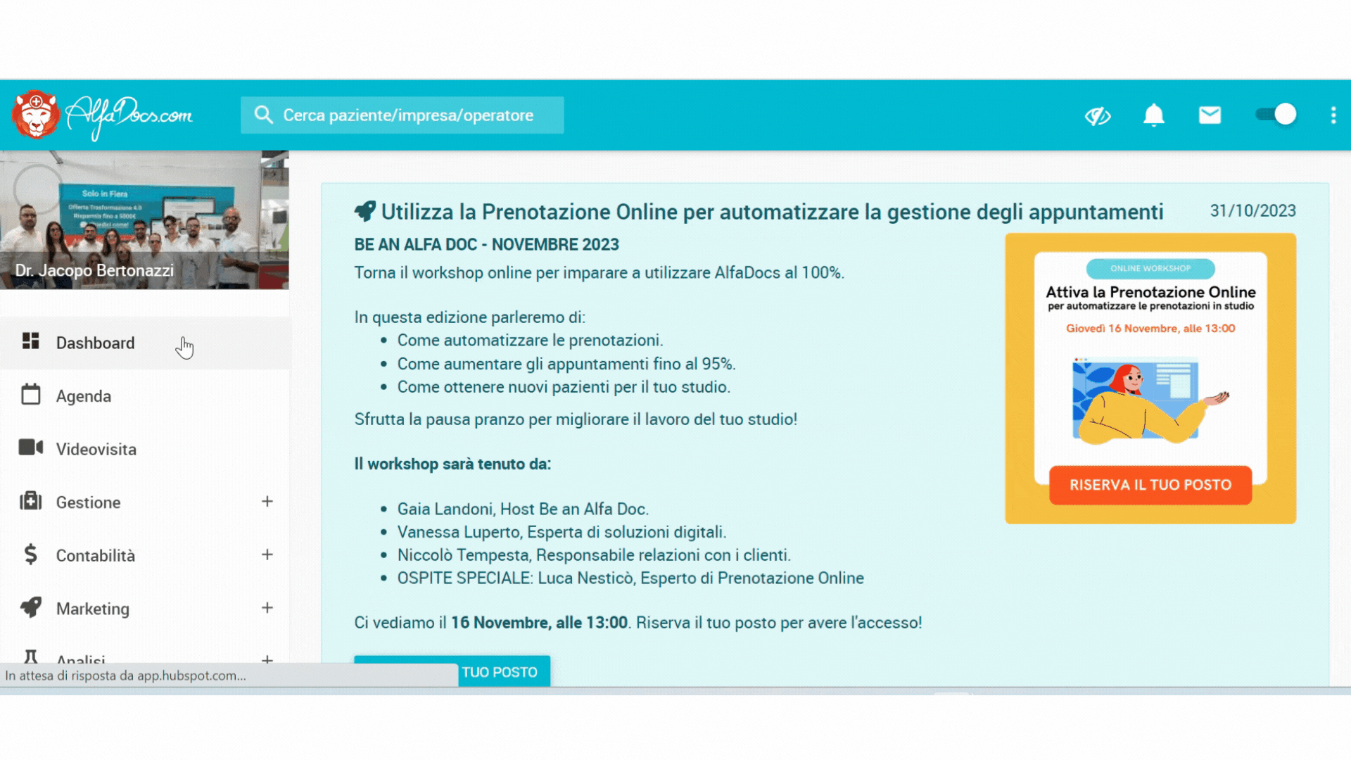 fattura senza piano di cura GIF
