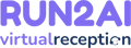 Virtual Reception by Run2AI