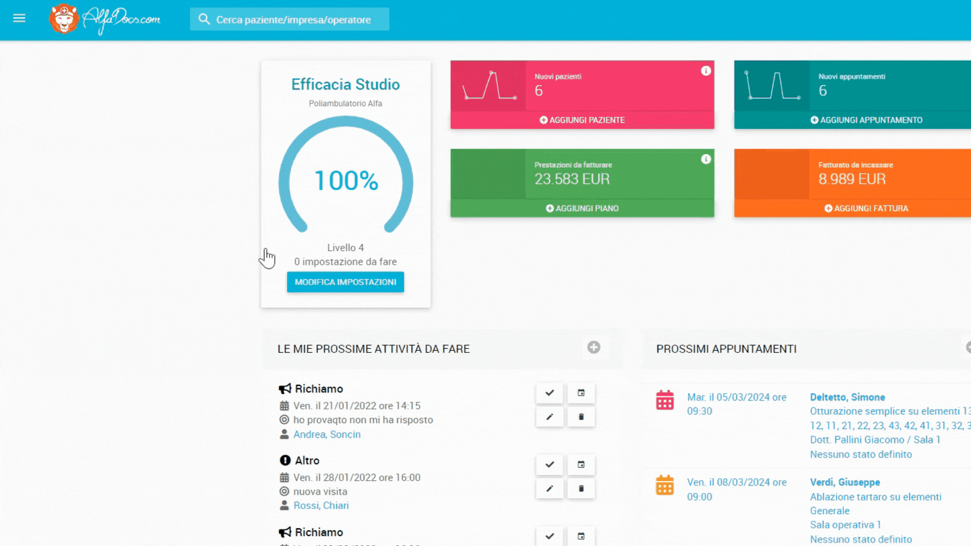 nuova vetrina workflows gif
