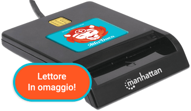 Lettore TS in omaggio