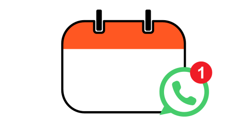 ricorda gli appuntamenti su whatsapp da alfadocs