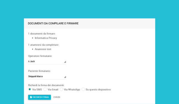Nuove funzionalità