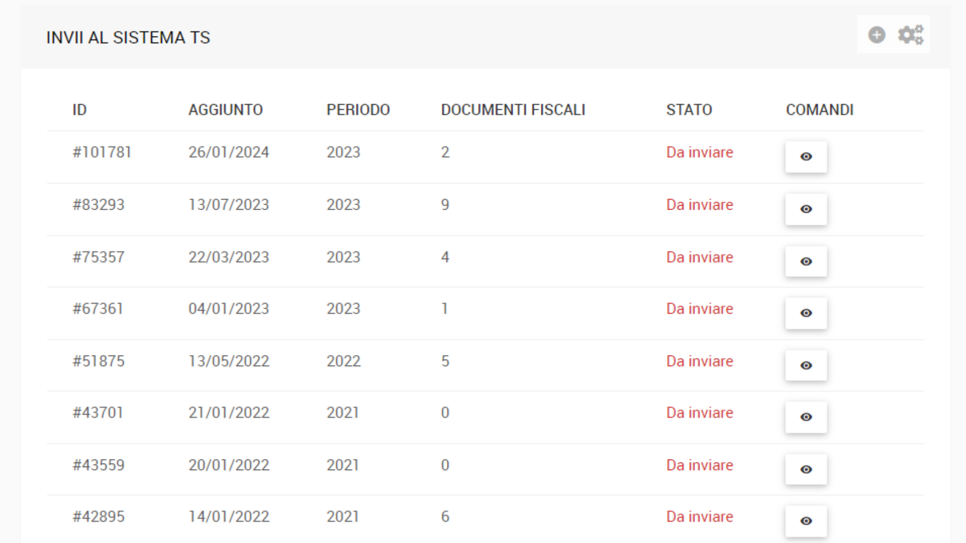 Semplifica il lavoro del tuo commercialista