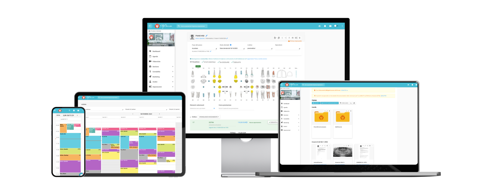 alfadocs software cloud