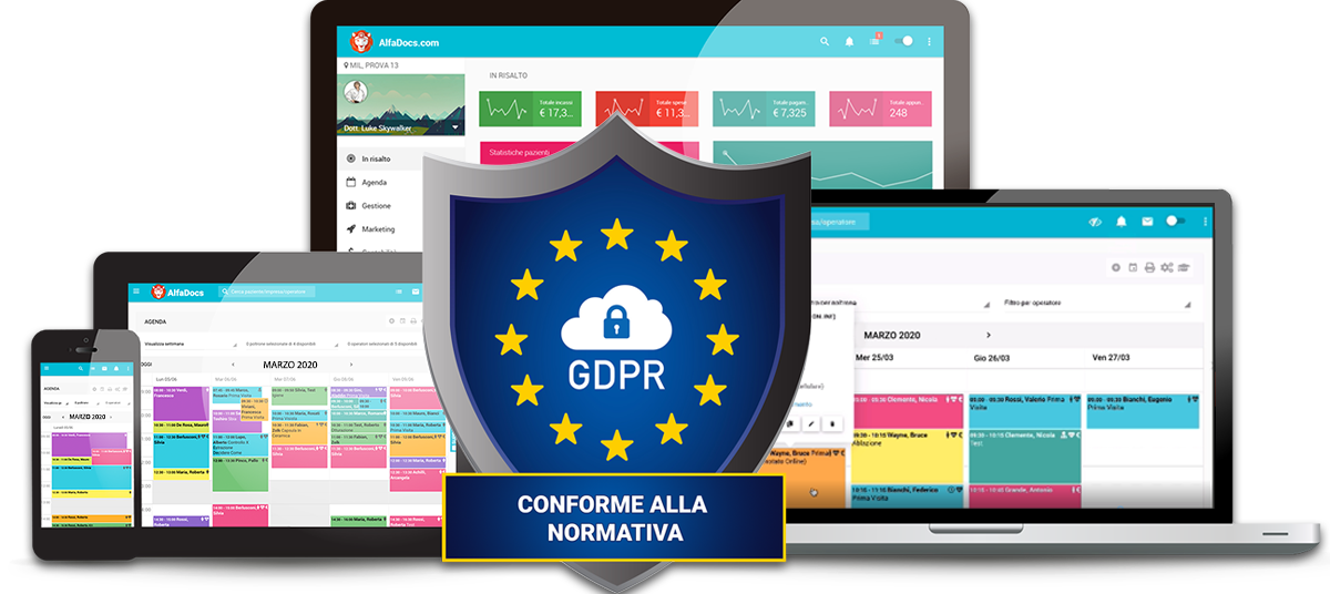 Accesso gratuito al software AlfaDocs