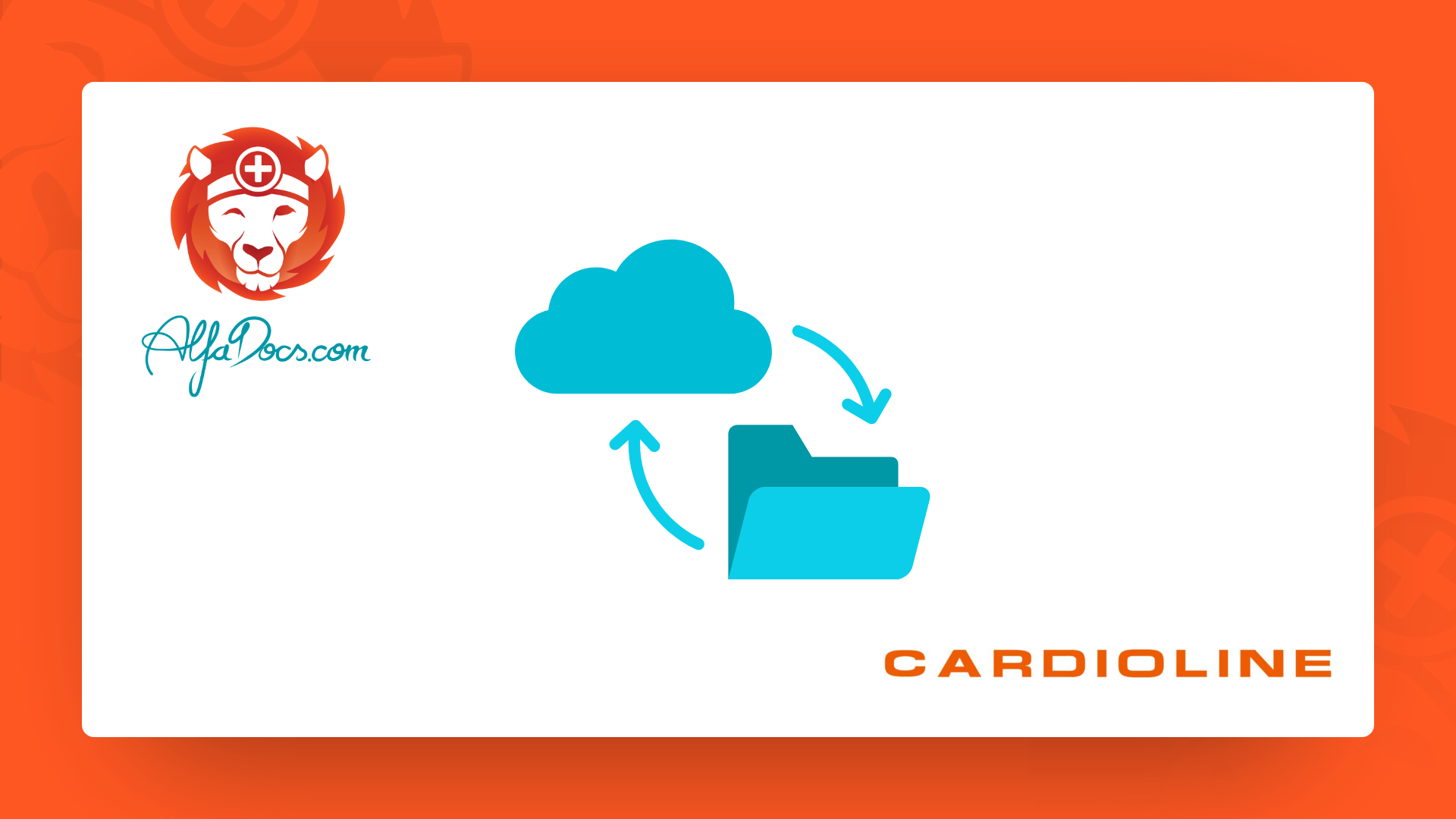 Sincronizza le anagrafiche con Cardioline.