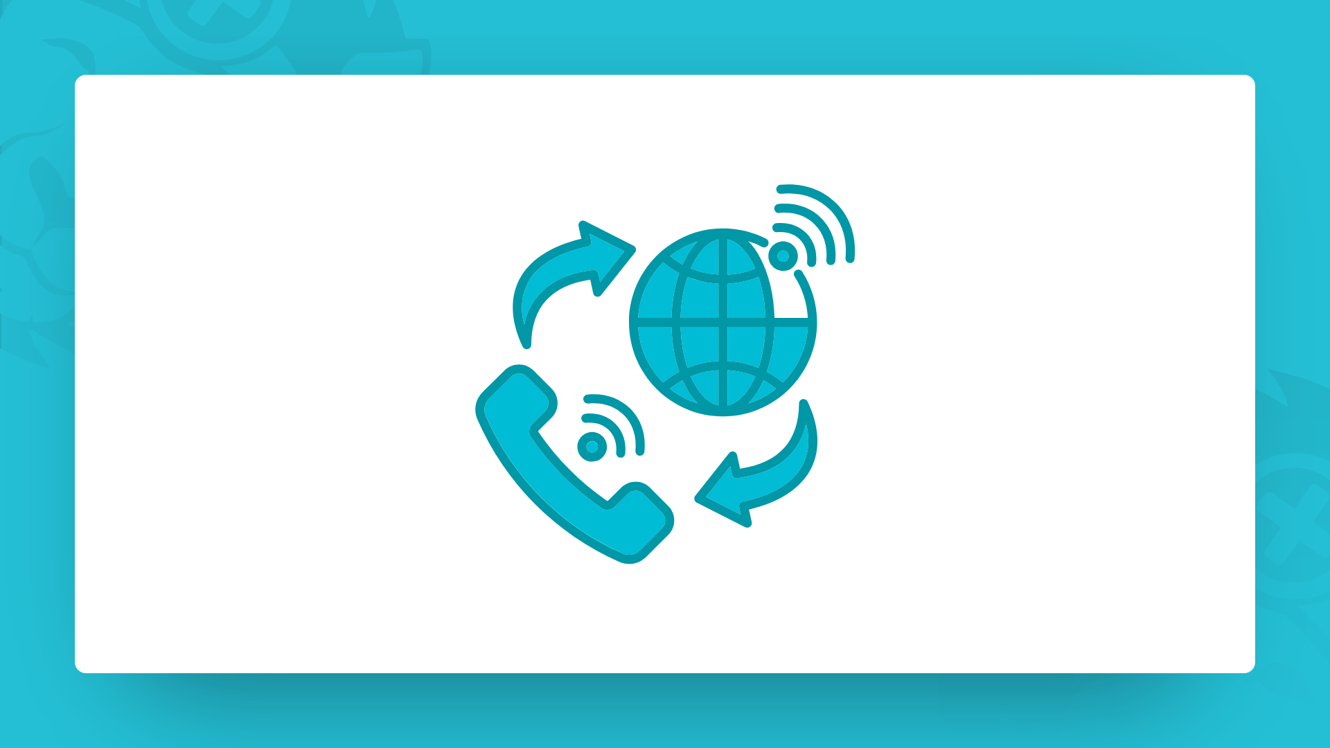 Gestione chiamate in tempo reale