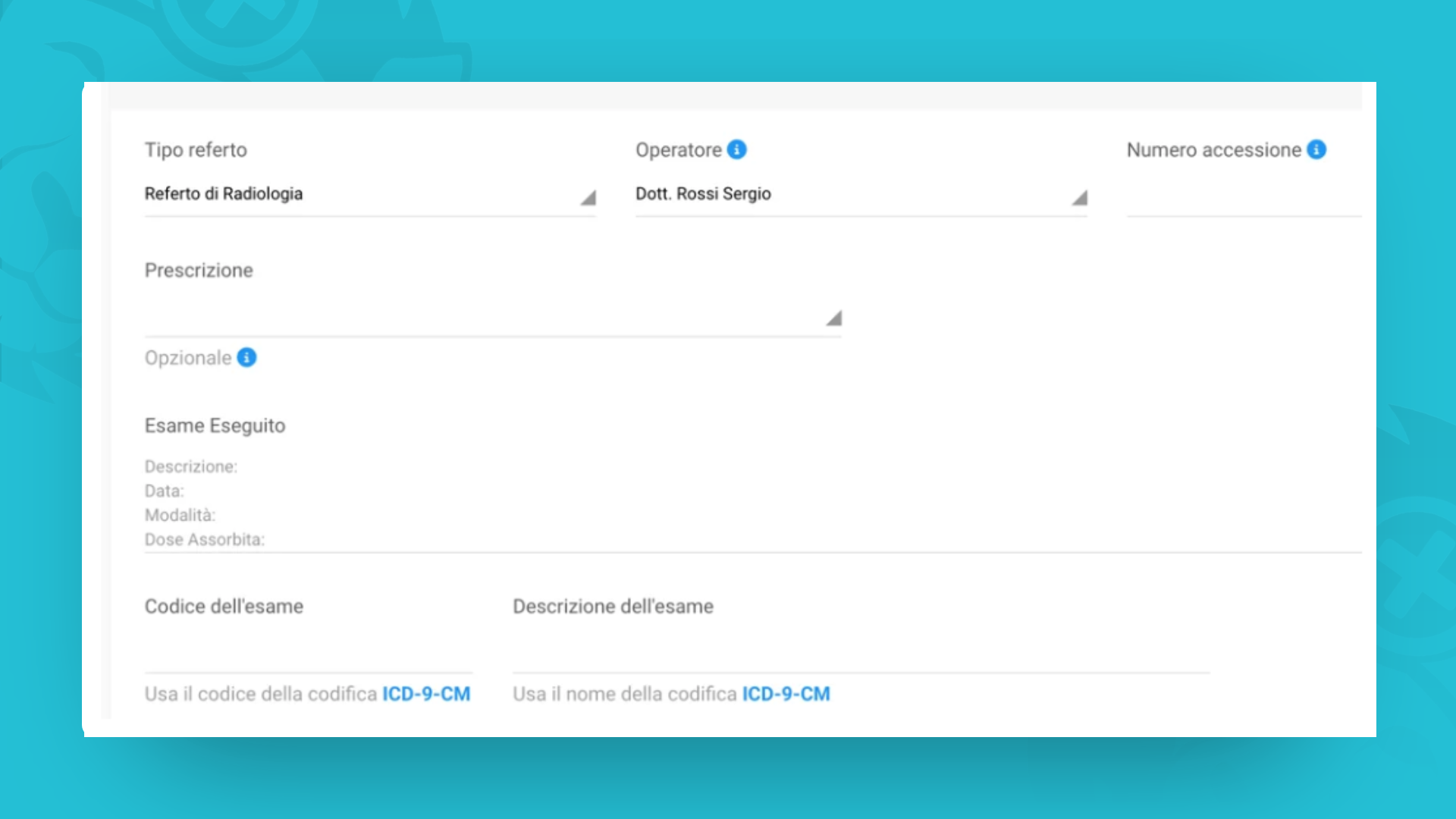 Generazione referti FSE 2.0 conformi