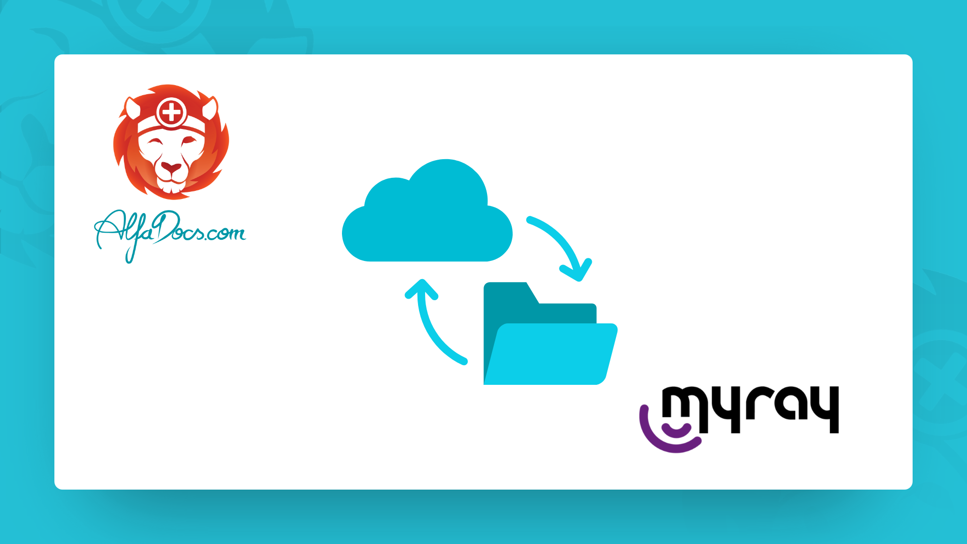 Sincronizza le anagrafiche con MyRay.
