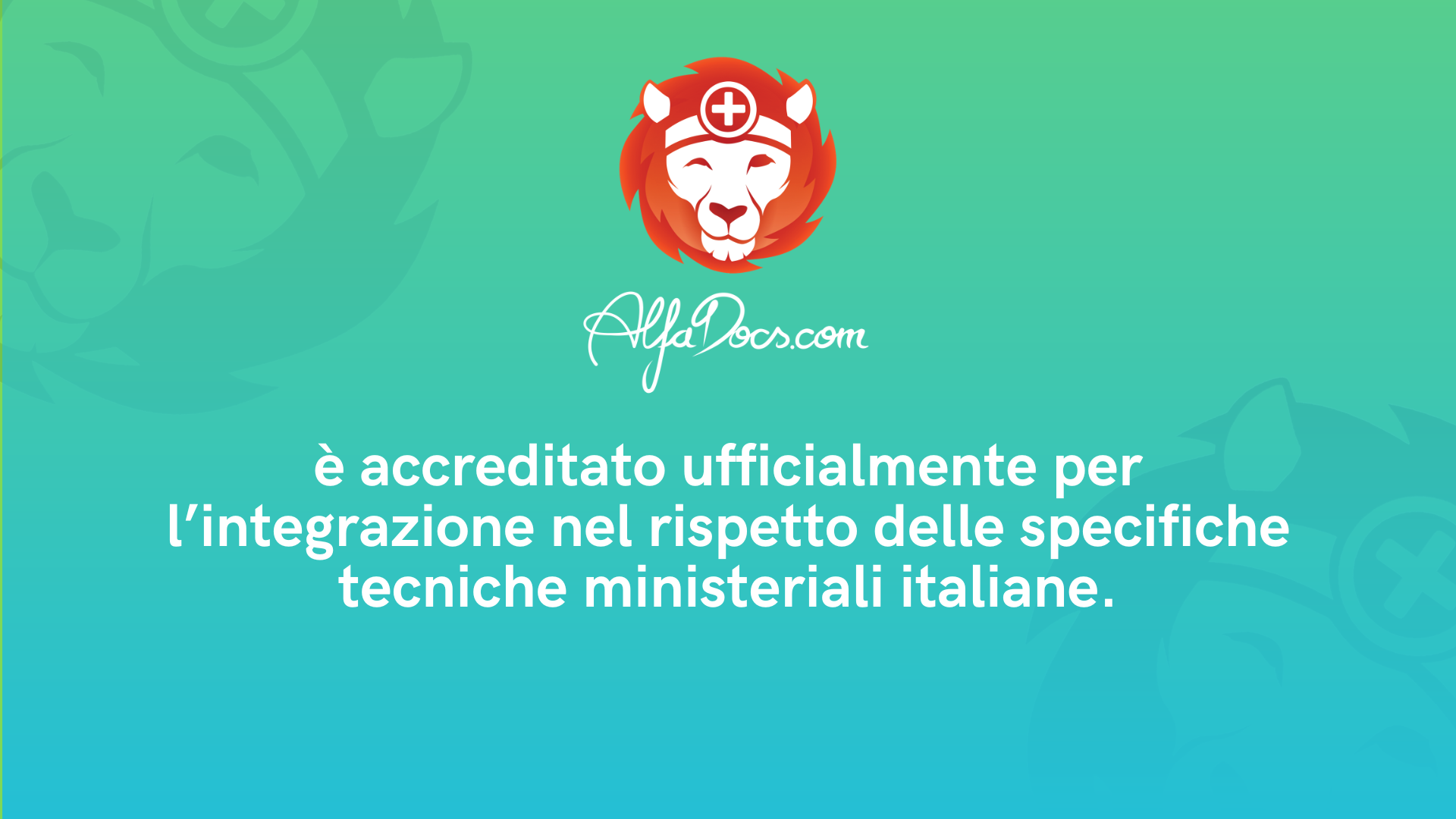 Validazione tramite gateway ministeriale FSE 2.0